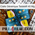 Cialis Générique Tadalafil 40 Mg cialis5